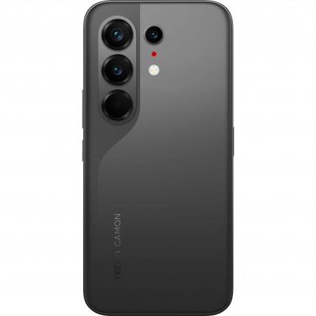 Смартфон Tecno Camon 50 Ultra 5G 12/256Gb Black - фото 3