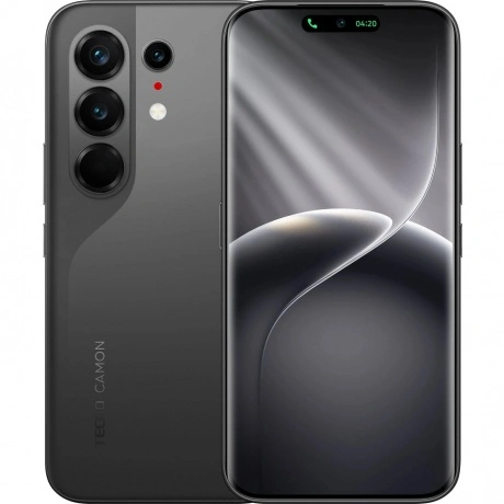 Смартфон Tecno Camon 50 Ultra 5G 8/256Gb Black