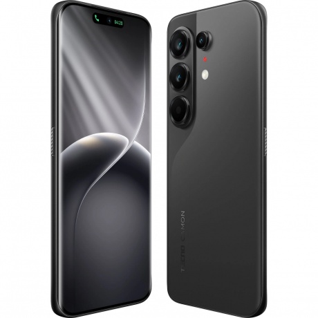 Смартфон Tecno Camon 50 Ultra 5G 8/512Gb Black - фото 7