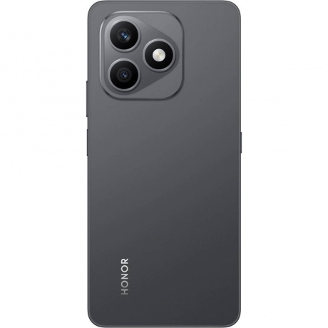 Смартфон Honor X8d 8/128Gb (5109CCUA) Black - фото 8