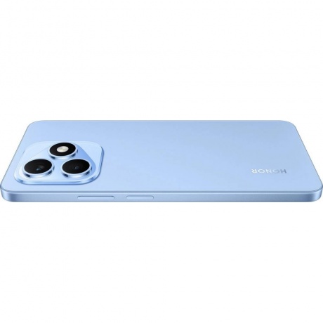 Смартфон Honor X8d 8/128Gb (5109CCTX) Blue - фото 2