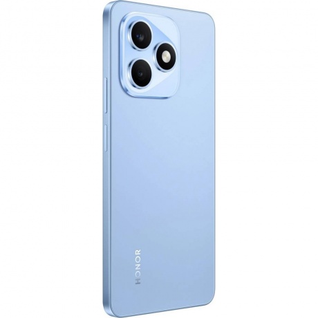 Смартфон Honor X8d 8/128Gb (5109CCTX) Blue - фото 7