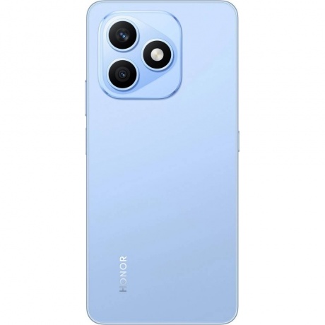 Смартфон Honor X8d 8/128Gb (5109CCTX) Blue - фото 8