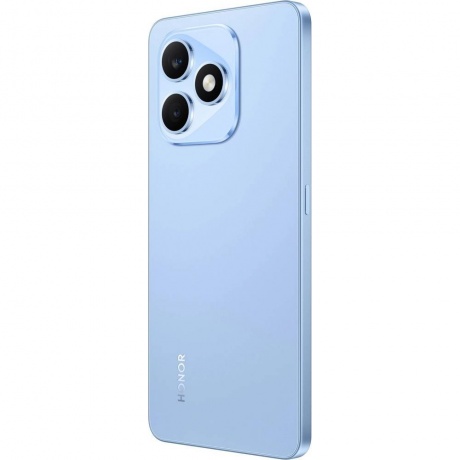 Смартфон Honor X8d 8/128Gb (5109CCTX) Blue - фото 9