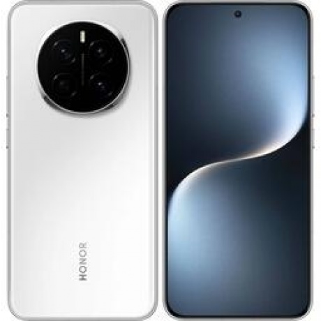 Смартфон Honor Magic 7 12/256Gb (5109BRPE) White - фото 1