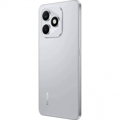 Смартфон Honor X8d 8/128Gb (5109CCTW) Gray - фото 13