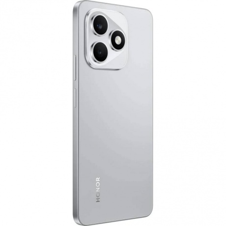 Смартфон Honor X8d 8/128Gb (5109CCTW) Gray - фото 10