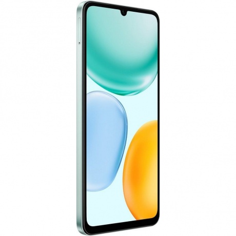 Смартфон Honor X5C 4/64Gb (5109BYFA) Green - фото 4