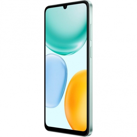Смартфон Honor X5C 4/64Gb (5109BYFA) Green - фото 5