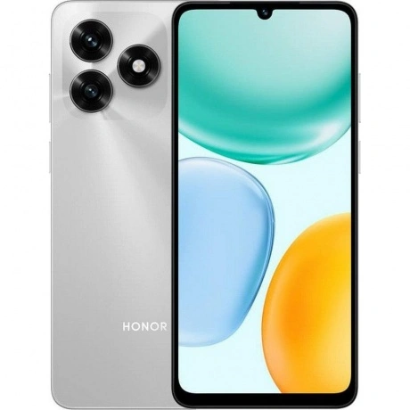 Смартфон Honor X5C 4/64Gb (5109CANY) Silver