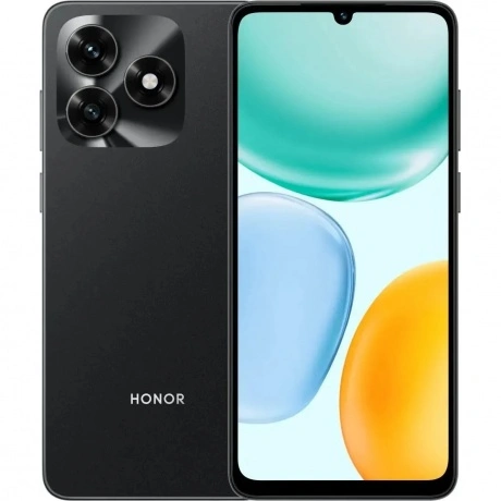 Смартфон Honor X5C 4/64Gb (5109BYEY) Black