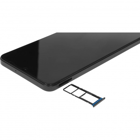 Смартфон Honor X5C 4/64Gb (5109BYEY) Black - фото 17