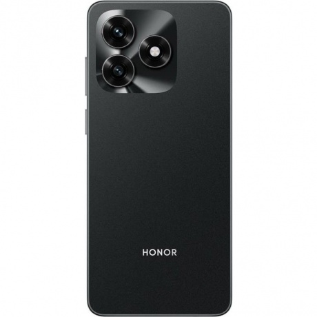 Смартфон Honor X5C 4/64Gb (5109BYEY) Black - фото 3