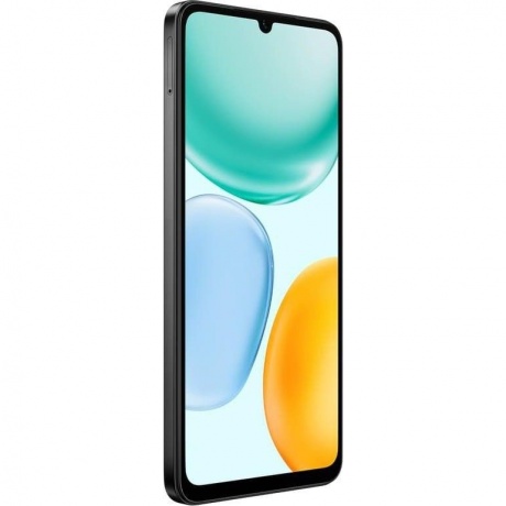 Смартфон Honor X5C 4/64Gb (5109BYEY) Black - фото 4