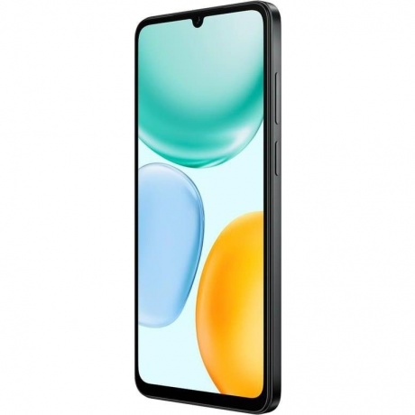 Смартфон Honor X5C 4/64Gb (5109BYEY) Black - фото 5