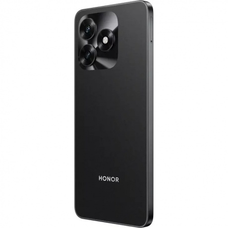 Смартфон Honor X5C 4/64Gb (5109BYEY) Black - фото 7