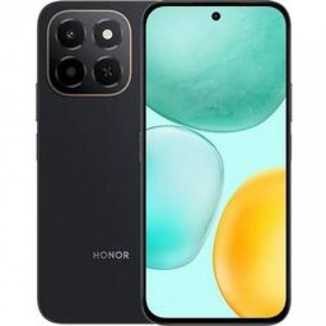 Смартфон Honor X6c 6/128Gb (5109BTDY) Black - фото 1