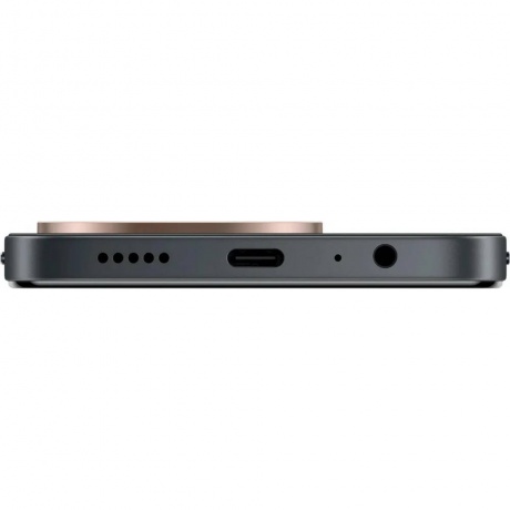 Смартфон Honor X6c 6/128Gb (5109BTDY) Black - фото 4