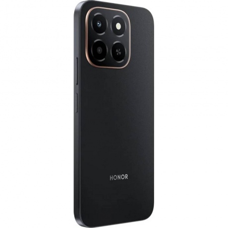 Смартфон Honor X6c 6/128Gb (5109BTDY) Black - фото 5