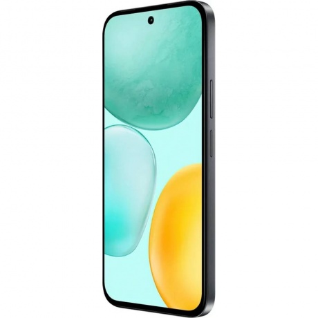 Смартфон Honor X6c 6/128Gb (5109BTDY) Black - фото 7