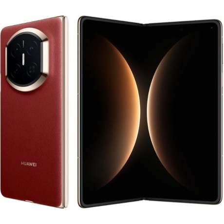 Смартфон Huawei Mate X7 16/512Gb (51098QYX) Red - фото 2