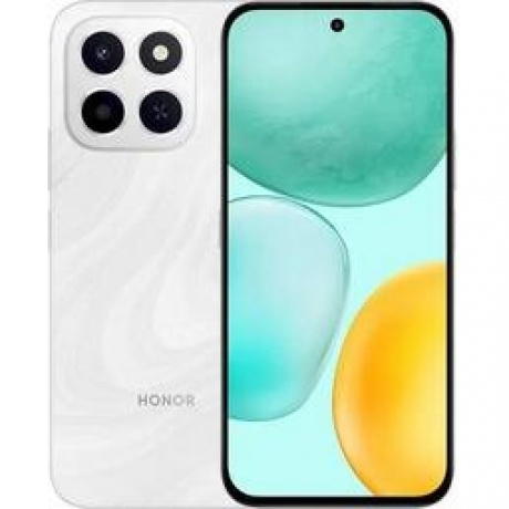 Смартфон Honor X6c 6/256Gb (5109BWDY) White - фото 1