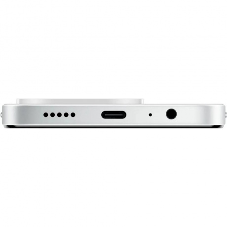 Смартфон Honor X6c 6/256Gb (5109BWDY) White - фото 3