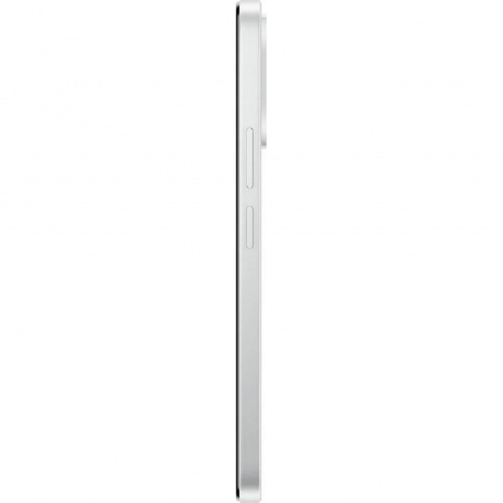 Смартфон Honor X6c 6/256Gb (5109BWDY) White - фото 5