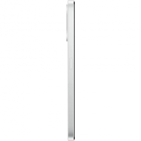 Смартфон Honor X6c 6/256Gb (5109BWDY) White - фото 6
