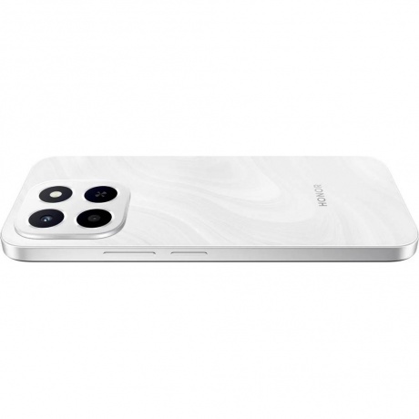 Смартфон Honor X6c 6/256Gb (5109BWDY) White - фото 8