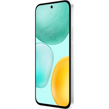 Смартфон Honor X6c 6/256Gb (5109BWDY) White - фото 10