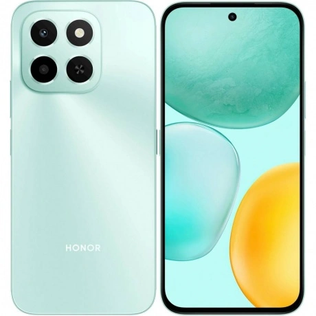 Смартфон Honor X6c 6/256Gb (5109BSWB) Blue