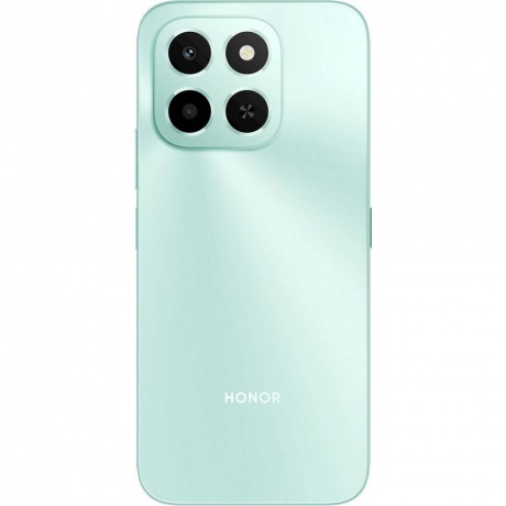 Смартфон Honor X6c 6/256Gb (5109BSWB) Blue - фото 6