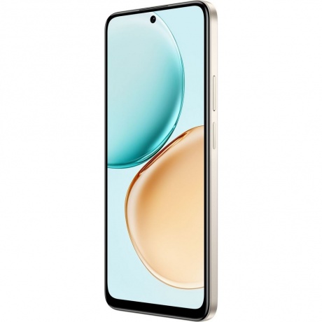 Смартфон Honor x7d 8/256Gb (5109BXJV) Gold - фото 3