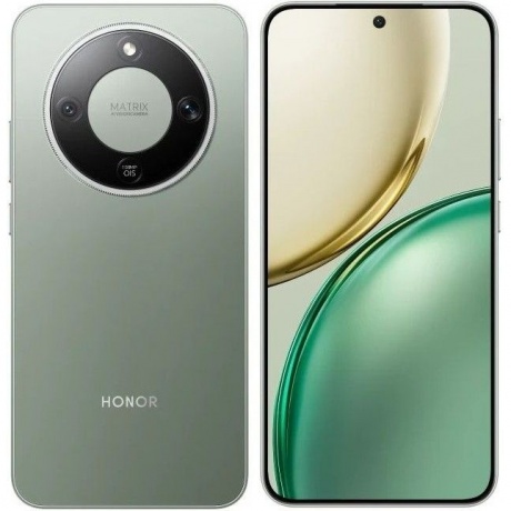Смартфон Honor X9d 8/256Gb (5109BYKR) Green - фото 1
