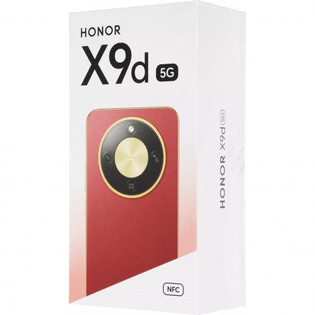 Смартфон Honor X9d 8/256Gb (5109BYKQ) Black - фото 19