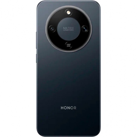 Смартфон Honor X9d 8/256Gb (5109BYKQ) Black - фото 4