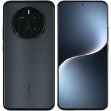 Смартфон Honor Magic 7 12/256Gb (5109BRPD) Black - фото 1