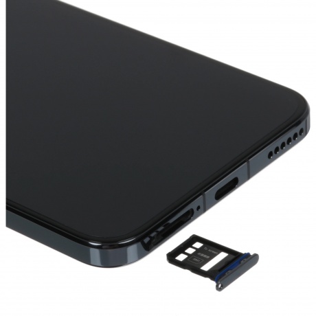 Смартфон Honor Magic 7 12/256Gb (5109BRPD) Black - фото 8