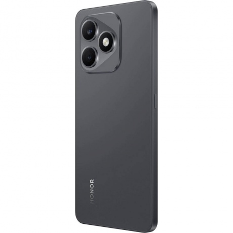 Смартфон Honor X8d 8/256Gb (5109CCTY) Black - фото 11
