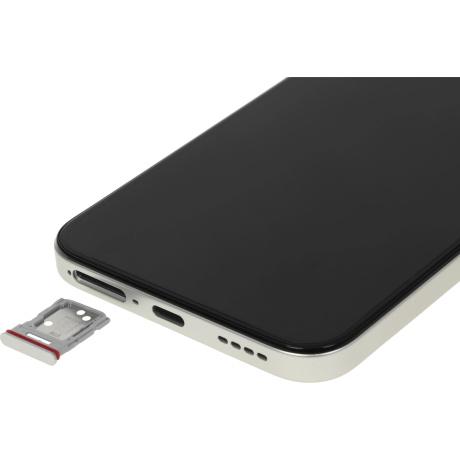 Смартфон Realme 16 5G 8/256Gb White - фото 18
