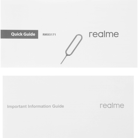 Смартфон Realme 16 5G 8/256Gb White - фото 24
