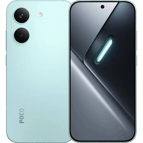 Смартфон Poco X8 Pro 12/512Gb Green - фото 1