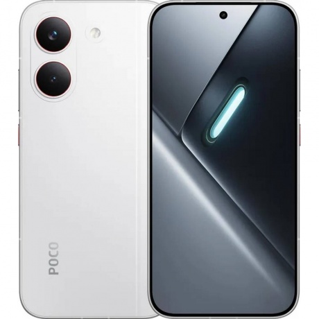 Смартфон Poco X8 Pro 8/512Gb White - фото 1