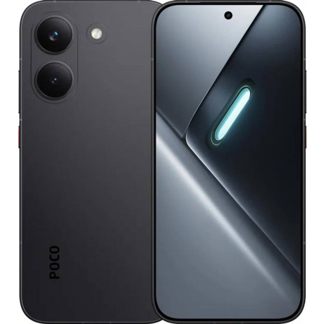 Смартфон Poco X8 Pro 8/512Gb Black - фото 1