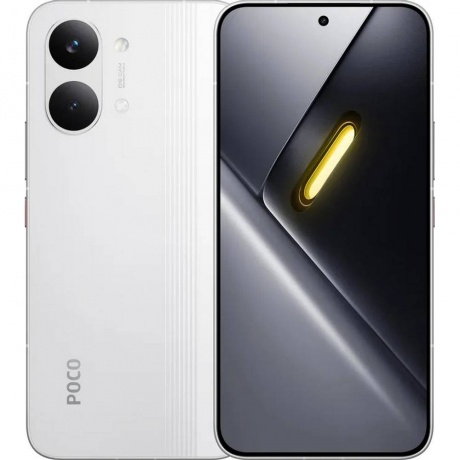 Смартфон Poco X8 Pro Max 12/256Gb White - фото 1