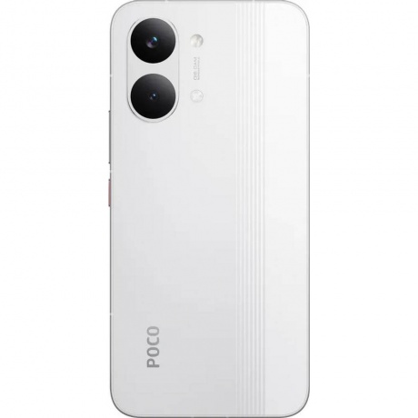Смартфон Poco X8 Pro Max 12/256Gb White - фото 7