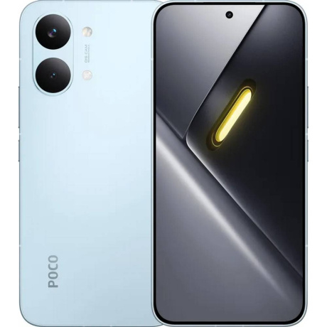 Смартфон Poco X8 Pro Max 12/512Gb Blue - фото 1