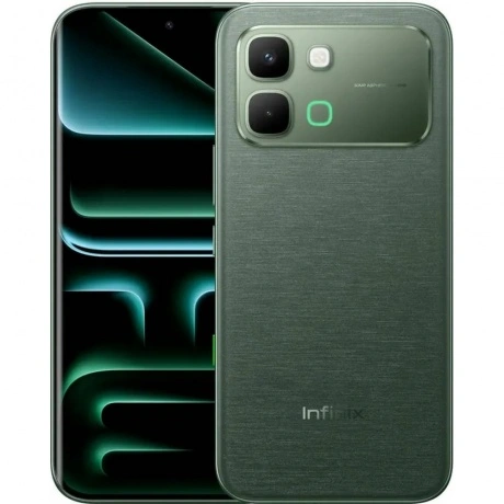 Смартфон Infinix Note Edge 8/256Gb Green