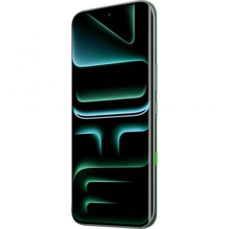Смартфон Infinix Note Edge 8/256Gb Green - фото 6